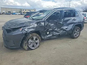2024 Toyota RAV4 2T3W1RFV3RC296253 Lot 41776336