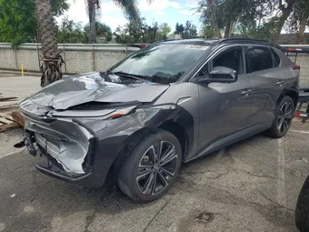 2023 Toyota bZ4X JTMAAAAA7PA011001