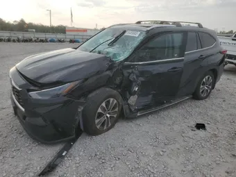 2023 Toyota Highlander 5TDKDRBH4PS015032 Lot 69459965