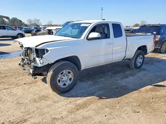 2021 Toyota Tacoma 3TYRX5GN2MT008738 Lot 74273075