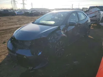 2018 Toyota Corolla 2T1BURHE2JC085285 Lot 79369485