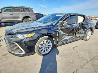 2022 Toyota Camry 4T1R11AK4NU628312 Lot 76994535