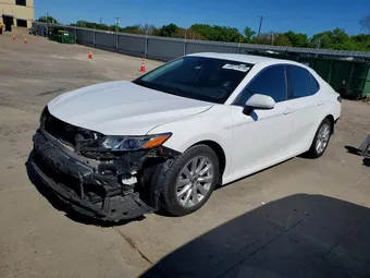 2019 Toyota Camry 4T1B11HK0KU799688 Lot 48815616