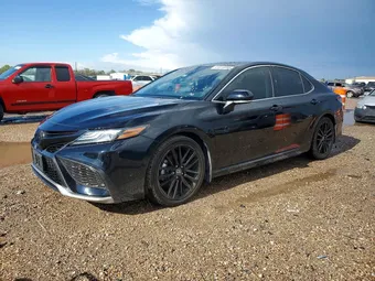 2021 Toyota Camry 4T1K61AK8MU605116 Lot 41818386