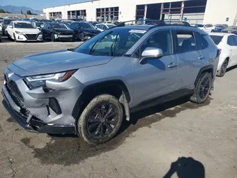 2022 Toyota RAV4 JTM16RFVXND048728 Lot 46886996