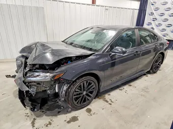 2025 Toyota Camry 4T1DAACK7SU191389 Lot 47511276