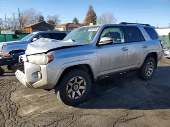 2021 Toyota 4Runner JTERU5JR0M5841309 Lot 78067265
