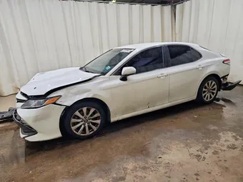 2018 Toyota Camry 4T1B11HK4JU536361 Lot 46645326