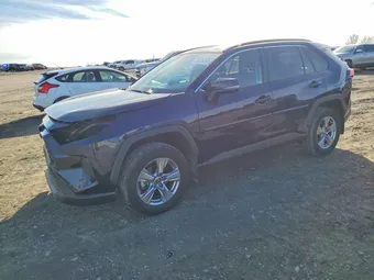 2023 Toyota RAV4 2T3P1RFV4PW366326 Lot 76630055
