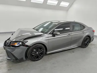 2025 Toyota Camry 4T1DAACK1SU537713 Lot 46837866