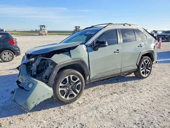 2019 Toyota RAV4 2T3J1RFV1KW014044 Lot 46394826