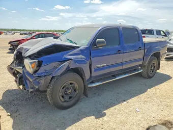 2015 Toyota Tacoma 5TFJX4GNXFX037839 Lot 48080956