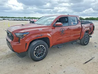 2025 Toyota Tacoma 3TMKB5FN7SM032771 Lot 49578466