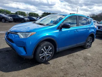 2018 Toyota RAV4 2T3ZFREV5JW505401 Lot 50755916