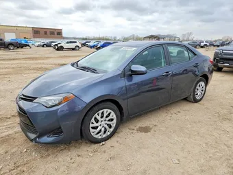 2018 Toyota Corolla 5YFBURHE9JP748531 Lot 48096986