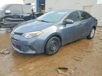 2016 Toyota Corolla 2T1BURHE2GC742241 Lot 78334995