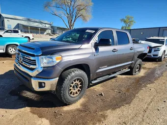 2017 Toyota Tundra 5TFDW5F18HX615427 Lot 46749466