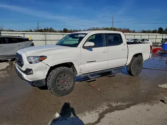 2022 Toyota Tacoma 3TMAZ5CN5NM162967 Lot 96404235