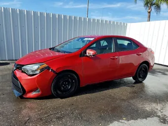 2019 Toyota Corolla 2T1BURHE3KC219240 Lot 49319626