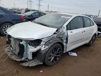 2023 Toyota Corolla 5YFP4MCE0PP147274 Lot 47282086
