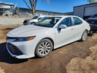 2018 Toyota Camry JTNB11HK4J3028087 Lot 46558056