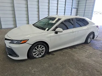 2022 Toyota Camry 4T1C11AK6NU656831 Lot 49187626