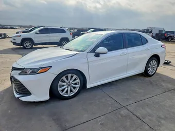 2020 Toyota Camry 4T1C11AK5LU902524 Lot 41791156
