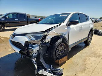 2018 Toyota RAV4 2T3ZFREVXJW447222 Lot 45982906