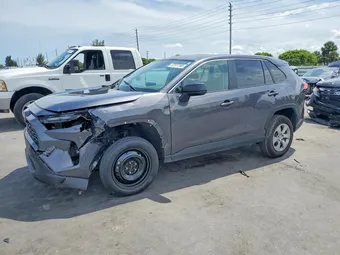 2024 Toyota RAV4 2T3H1RFV2RC277931 Lot 53557346