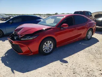 2025 Toyota Camry 4T1DAACKXSU020099 Lot 46044286