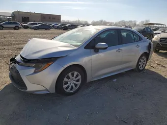 2023 Toyota Corolla 5YFB4MDE5PP032050 Lot 77416405
