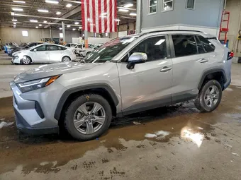 2022 Toyota RAV4 4T3RWRFV4NU064882 Lot 95479575