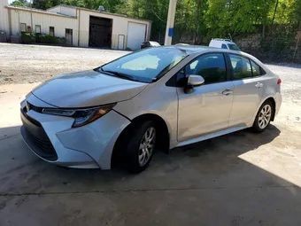 2025 Toyota Corolla 5YFB4MDE1SP339529 Lot 48506106