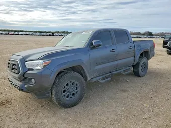 2021 Toyota Tacoma 3TMAZ5CN7MM151614 Lot 72981465