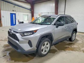 2020 Toyota RAV4 4T3L6RFV6LU001639 Lot 49275506