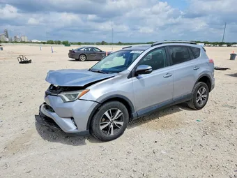 2017 Toyota RAV4 2T3WFREV9HW369268 Lot 49951536