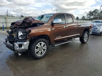 2016 Toyota Tundra 5TFUW5F18GX540596 Lot 45648666