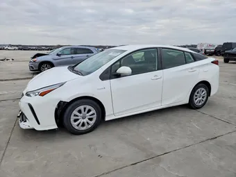2022 Toyota Prius JTDKAMFU2N3178621 Lot 79809695