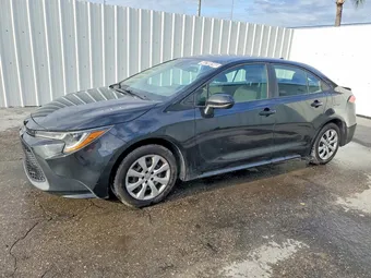 2021 Toyota Corolla 5YFEPMAE8MP237883 Lot 48290266