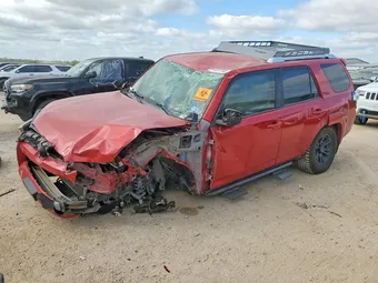 2016 Toyota 4Runner JTEBU5JR3G5360816 Lot 47231146