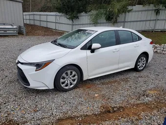 2024 Toyota Corolla 5YFB4MDEXRP132356 Lot 72723515