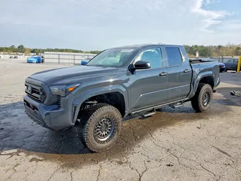 2025 Toyota Tacoma 3TYLD5KNXST013723 Lot 46548556