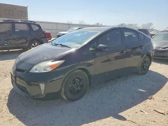 2015 Toyota Prius JTDKN3DU6F1924390 Lot 47136426