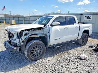 2024 Toyota Tacoma 3TMLB5JN1RM030486 Lot 79913315