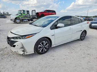 2018 Toyota Prius Prime JTDKARFP5J3083293 Lot 48082076