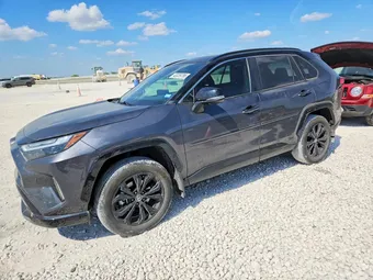 2025 Toyota RAV4 JTME6RFV1SD578616 Lot 48039796