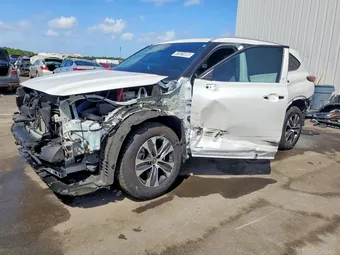 2024 Toyota Highlander 5TDKBRCH5RS615548 Lot 47631606
