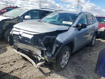 2019 Toyota RAV4 2T3LWRFV9KW005778 Lot 79380115