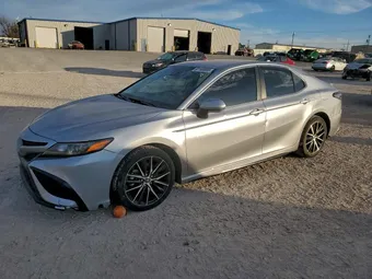 2023 Toyota Camry 4T1T11AK1PU787362 Lot 97169895