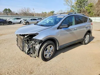 2016 Toyota RAV4 2T3ZFREV7GW303233 Lot 78218435